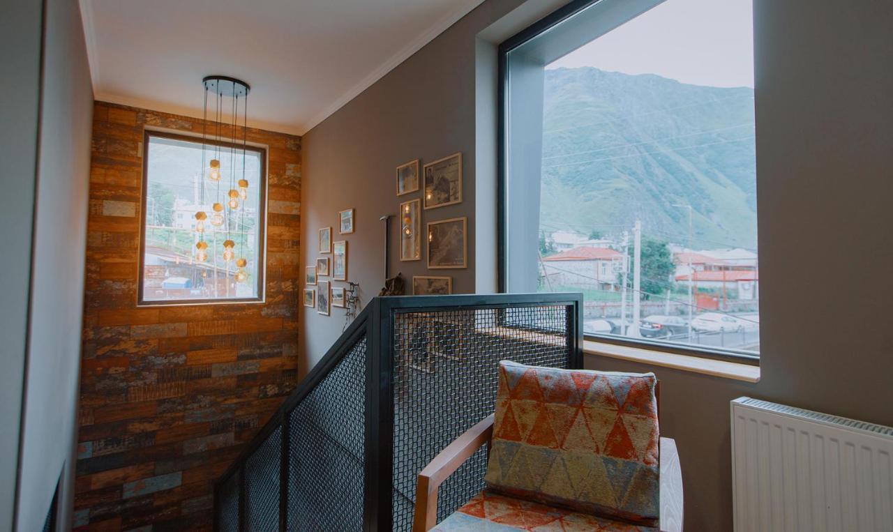 Northgate Hotel Kazbegi Екстериор снимка