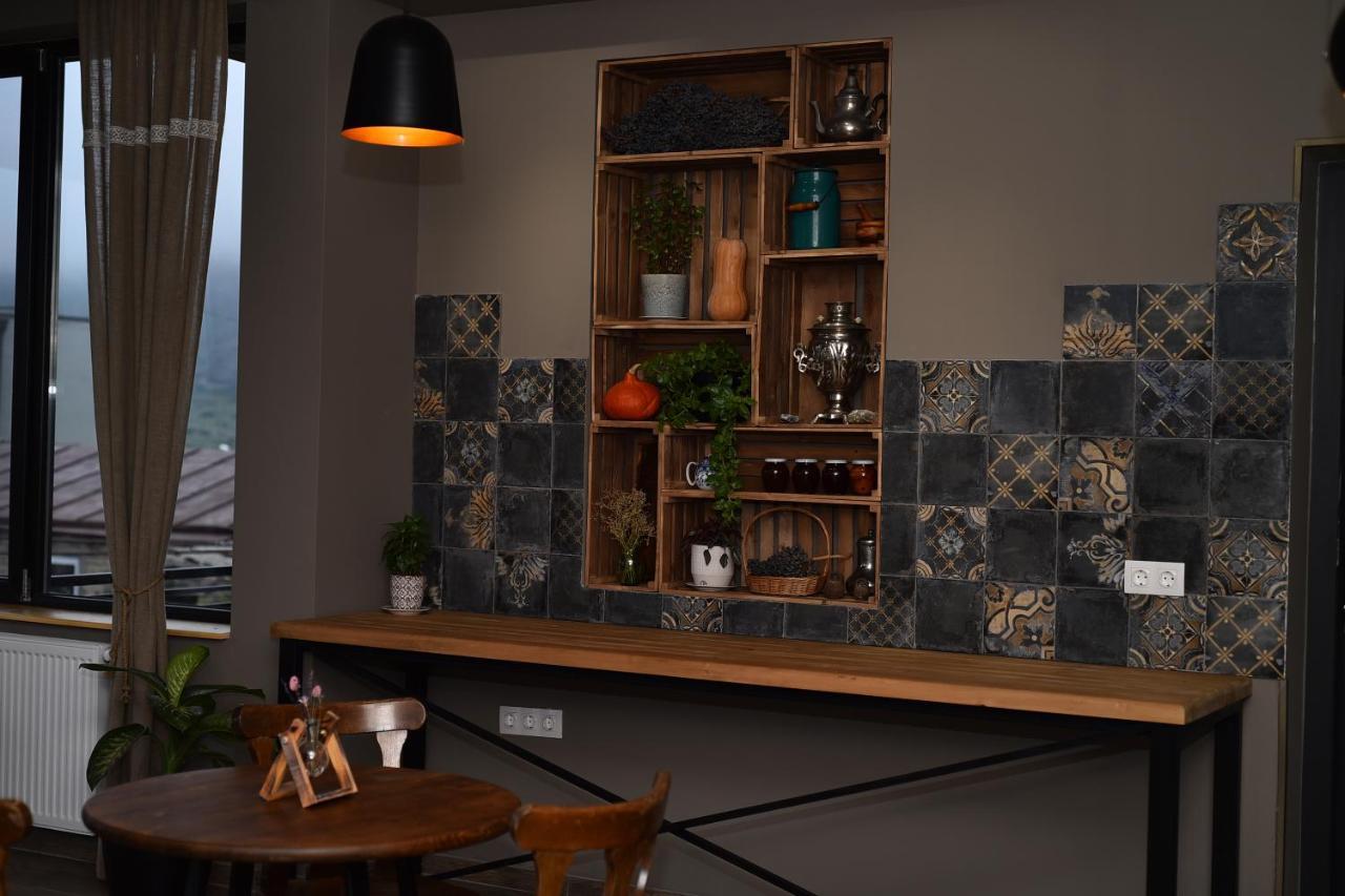 Northgate Hotel Kazbegi Екстериор снимка