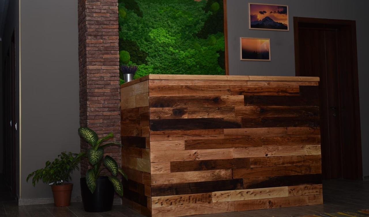 Northgate Hotel Kazbegi Екстериор снимка
