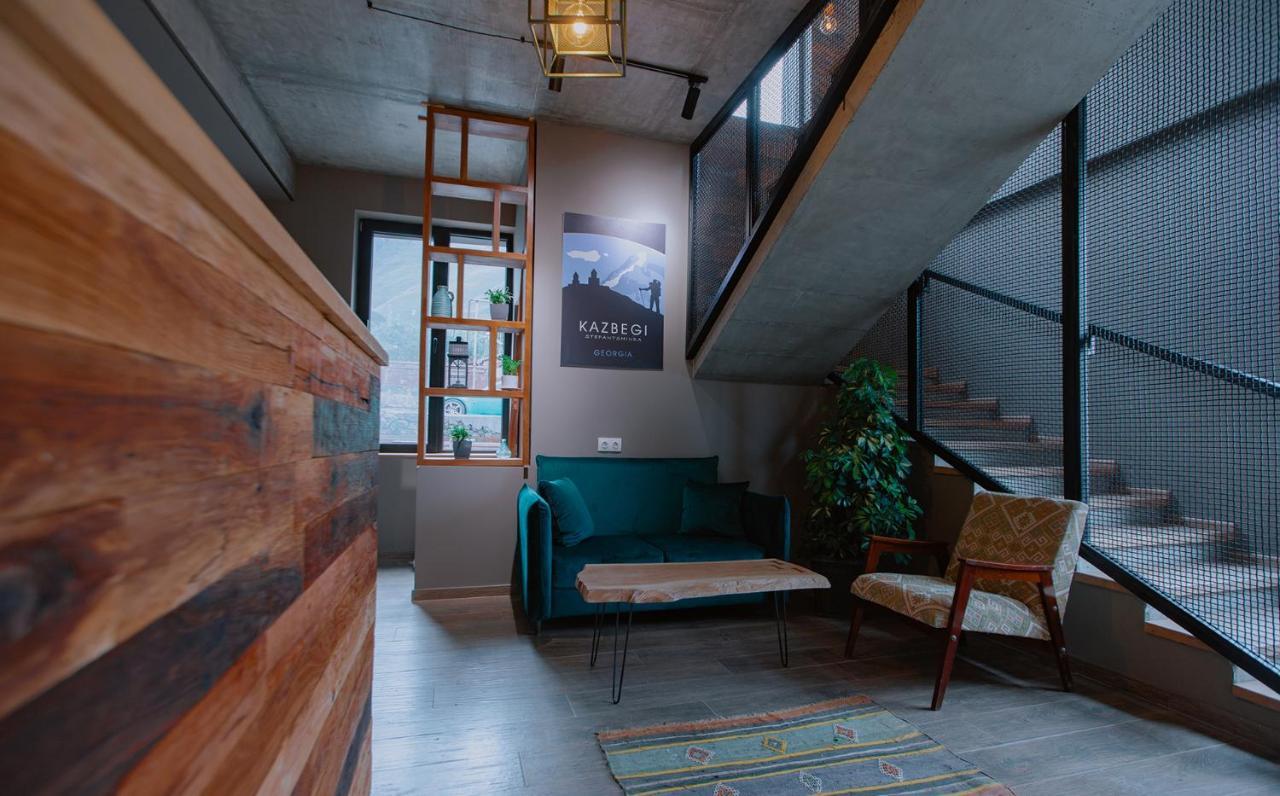 Northgate Hotel Kazbegi Екстериор снимка