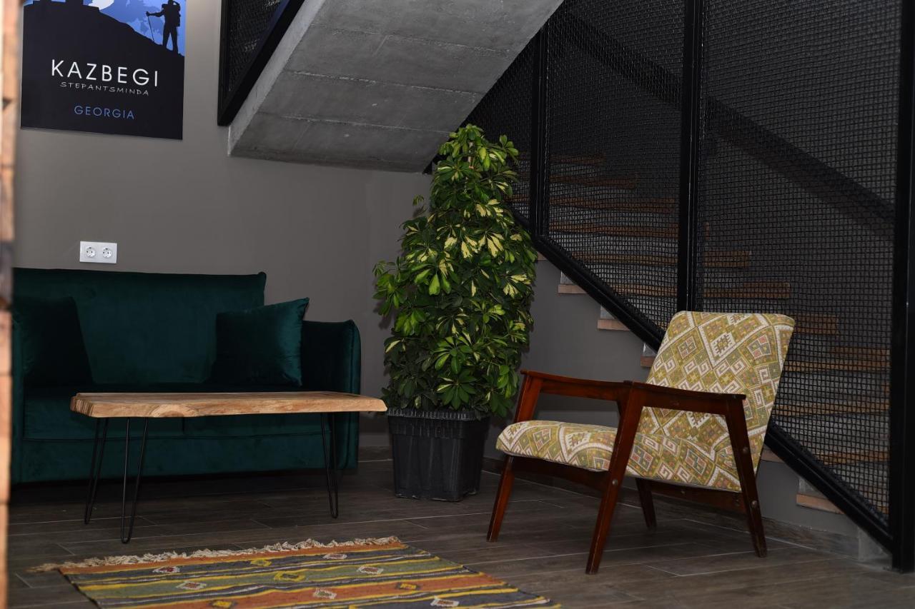 Northgate Hotel Kazbegi Екстериор снимка