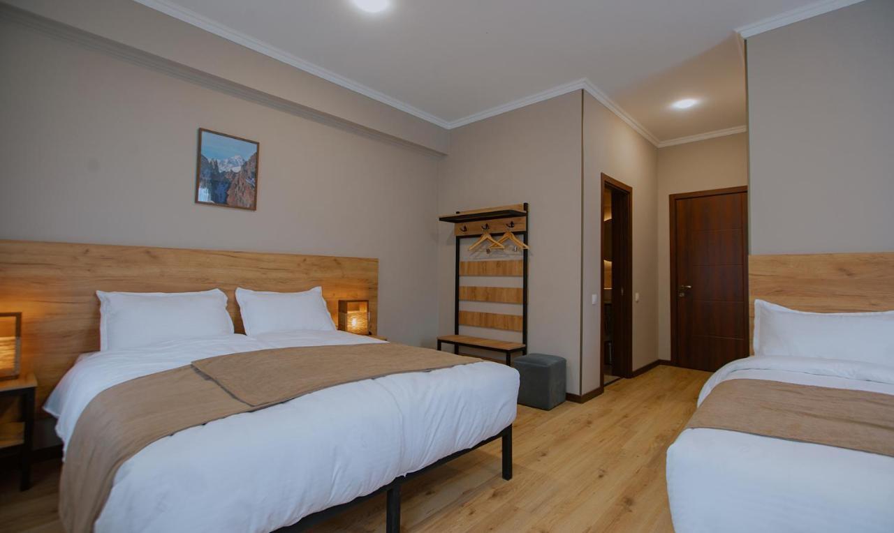 Northgate Hotel Kazbegi Екстериор снимка