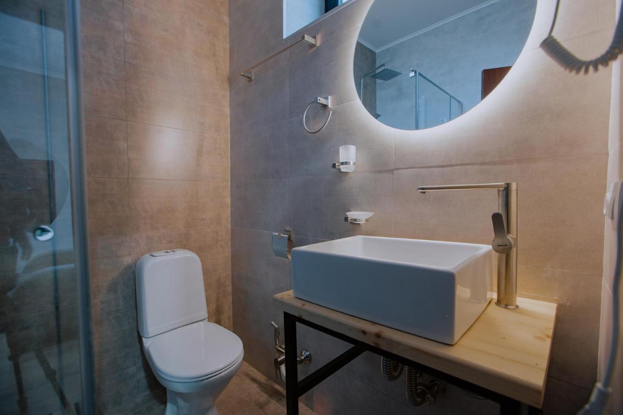 Northgate Hotel Kazbegi Екстериор снимка