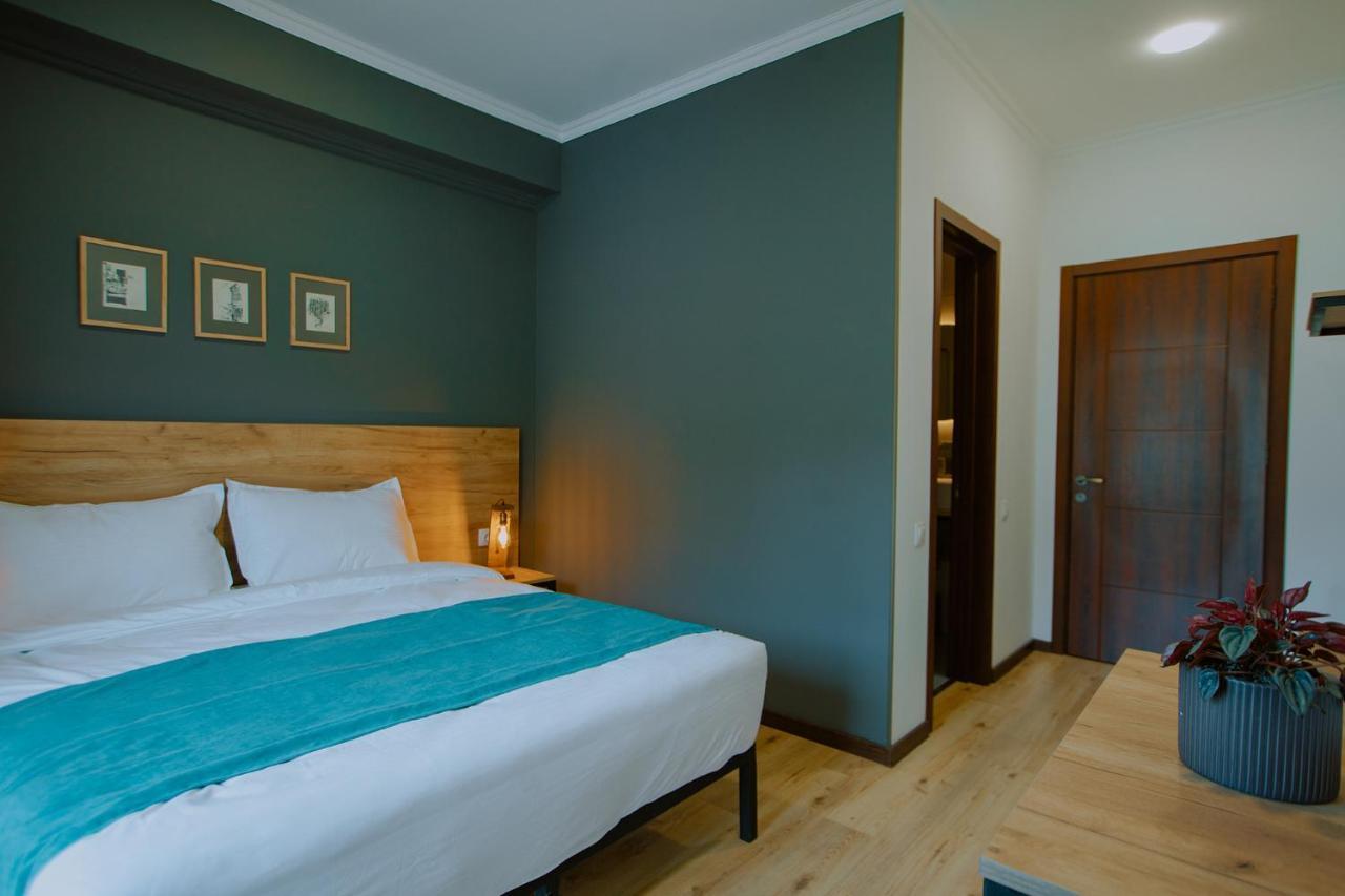 Northgate Hotel Kazbegi Екстериор снимка
