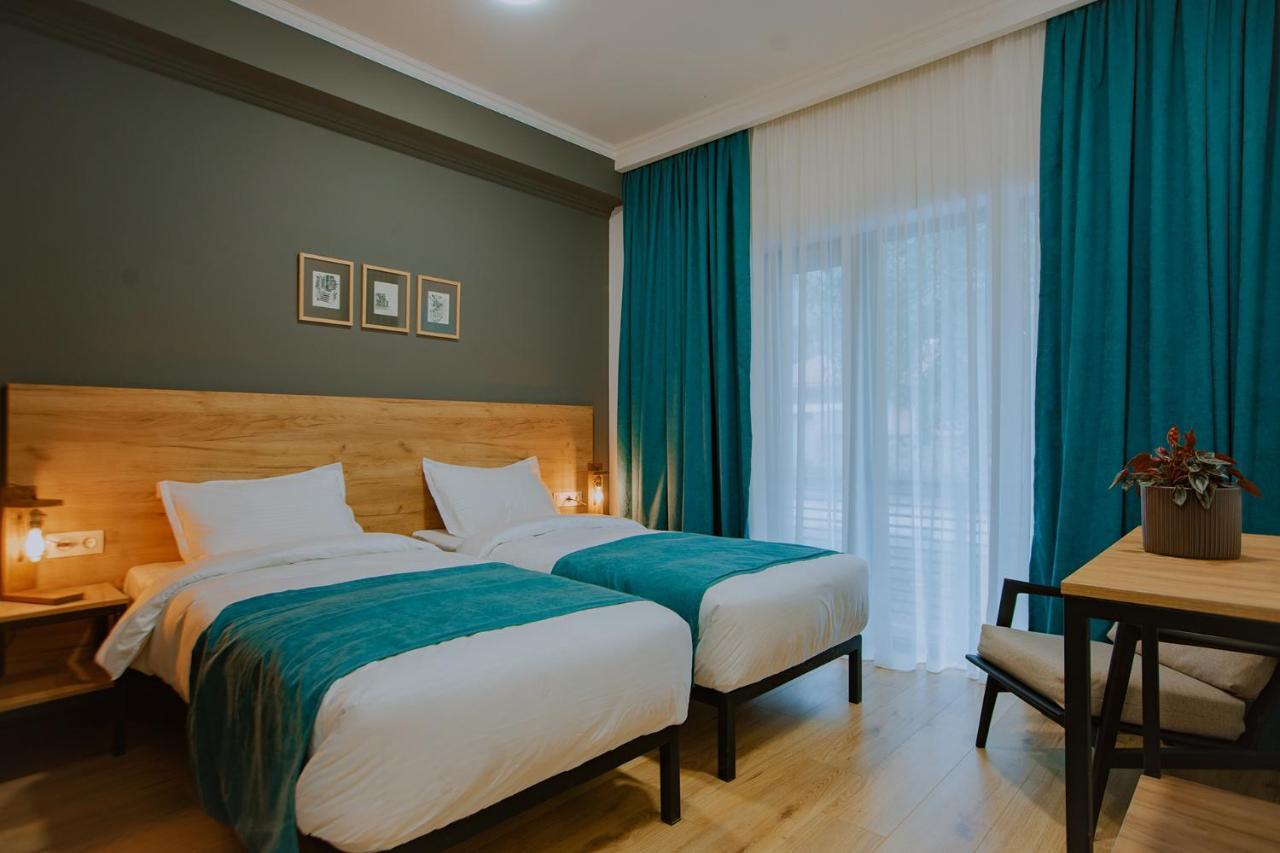 Northgate Hotel Kazbegi Екстериор снимка