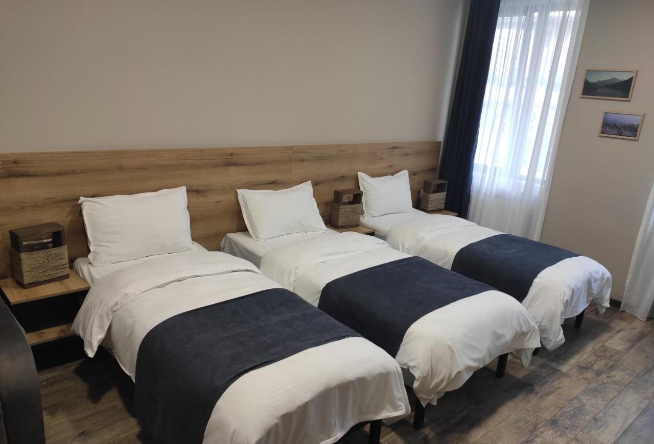 Northgate Hotel Kazbegi Екстериор снимка