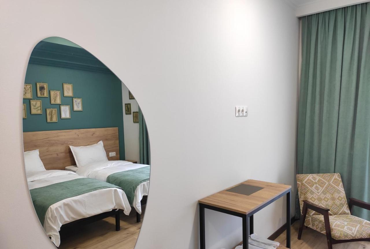 Northgate Hotel Kazbegi Екстериор снимка