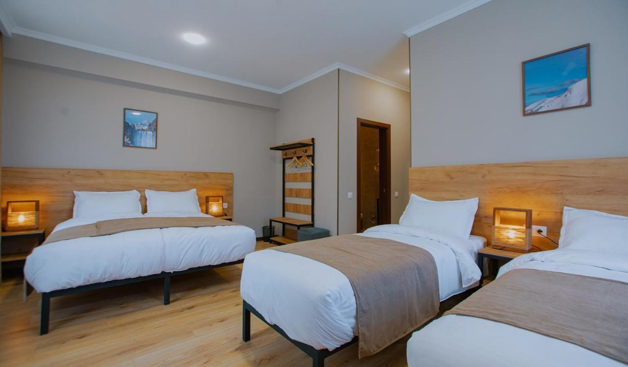 Northgate Hotel Kazbegi Екстериор снимка