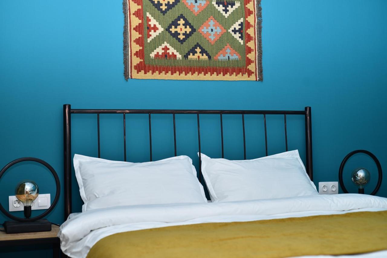 Northgate Hotel Kazbegi Екстериор снимка