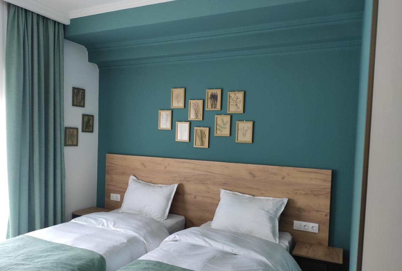 Northgate Hotel Kazbegi Екстериор снимка