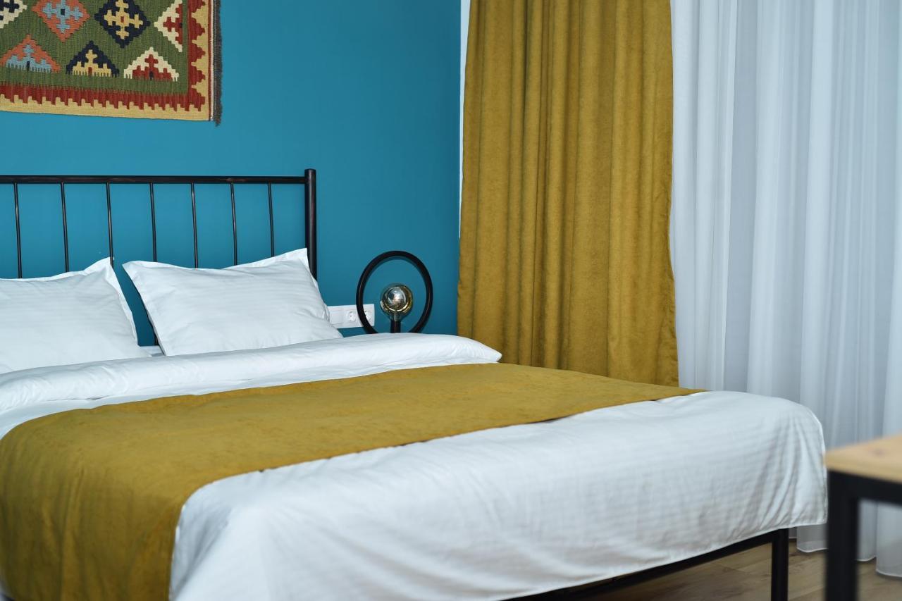 Northgate Hotel Kazbegi Екстериор снимка