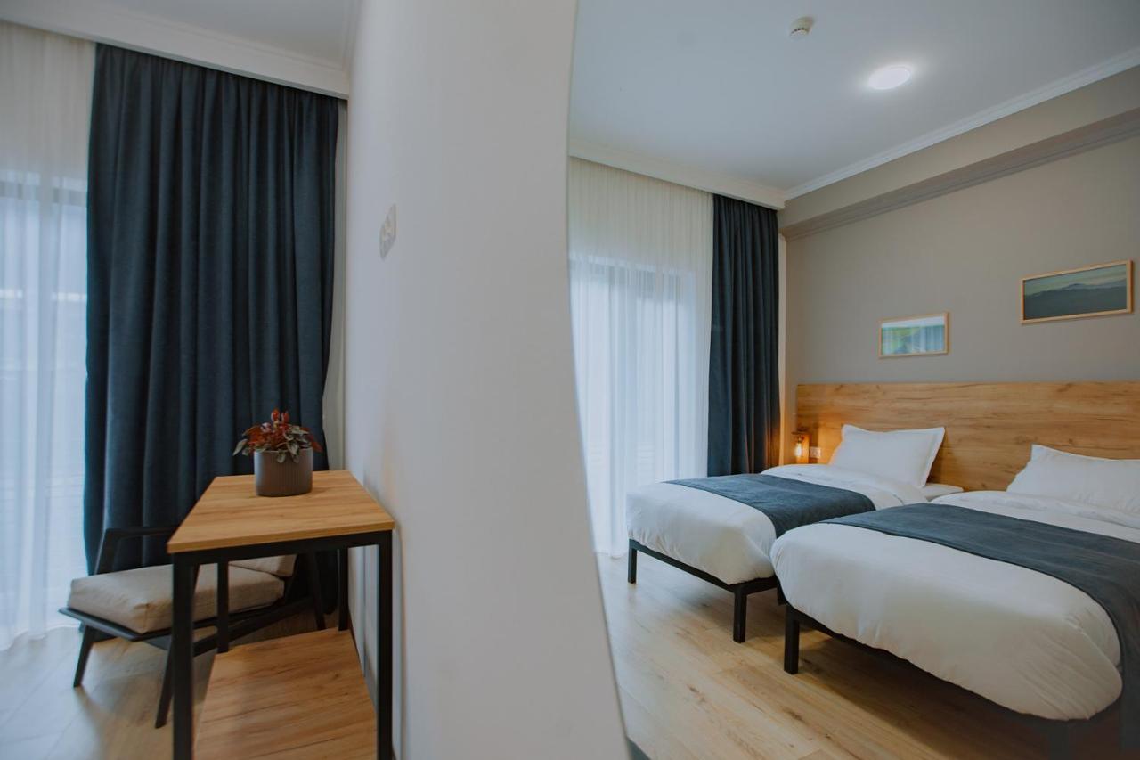 Northgate Hotel Kazbegi Екстериор снимка
