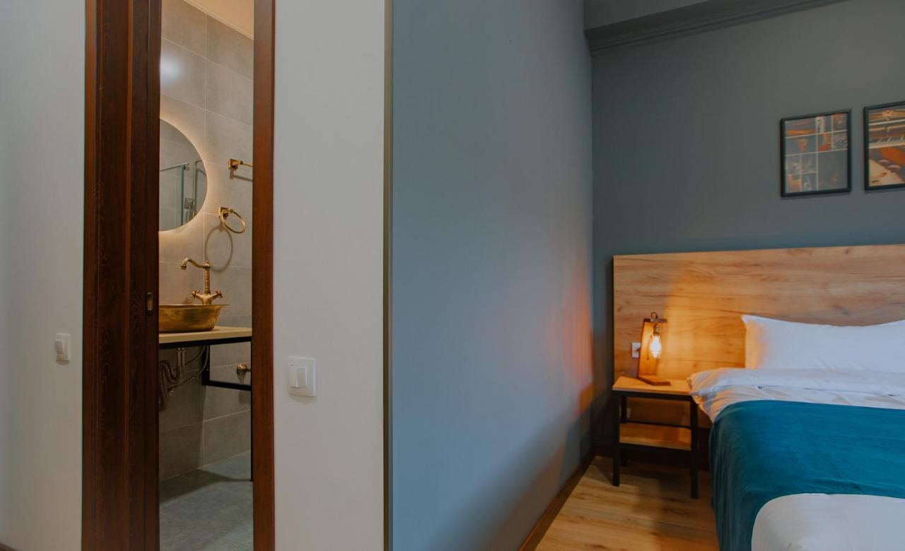 Northgate Hotel Kazbegi Екстериор снимка