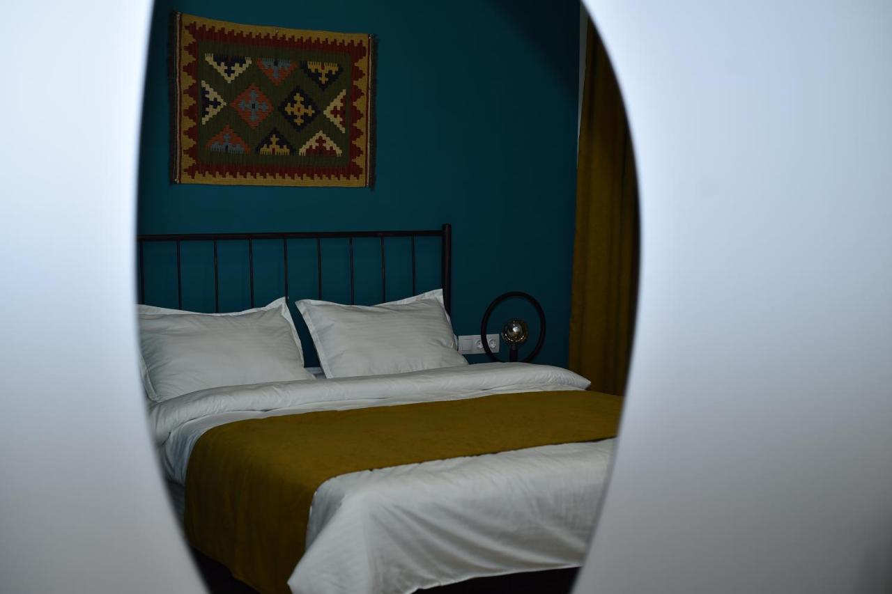 Northgate Hotel Kazbegi Екстериор снимка