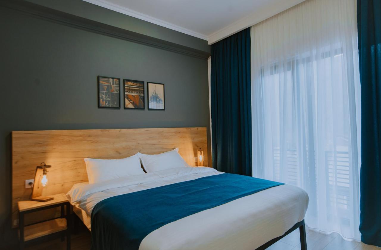 Northgate Hotel Kazbegi Екстериор снимка