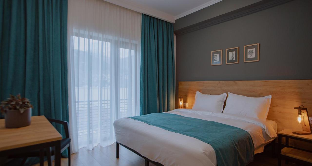 Northgate Hotel Kazbegi Екстериор снимка