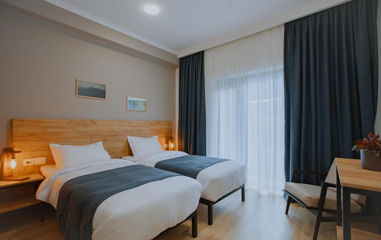 Northgate Hotel Kazbegi Екстериор снимка