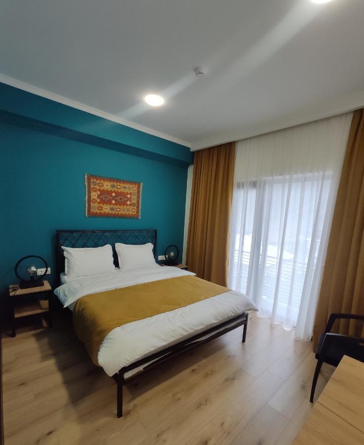 Northgate Hotel Kazbegi Екстериор снимка