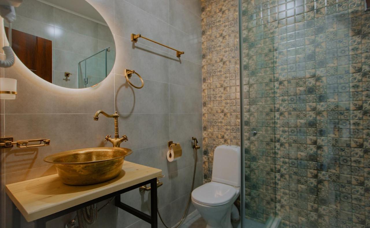 Northgate Hotel Kazbegi Екстериор снимка