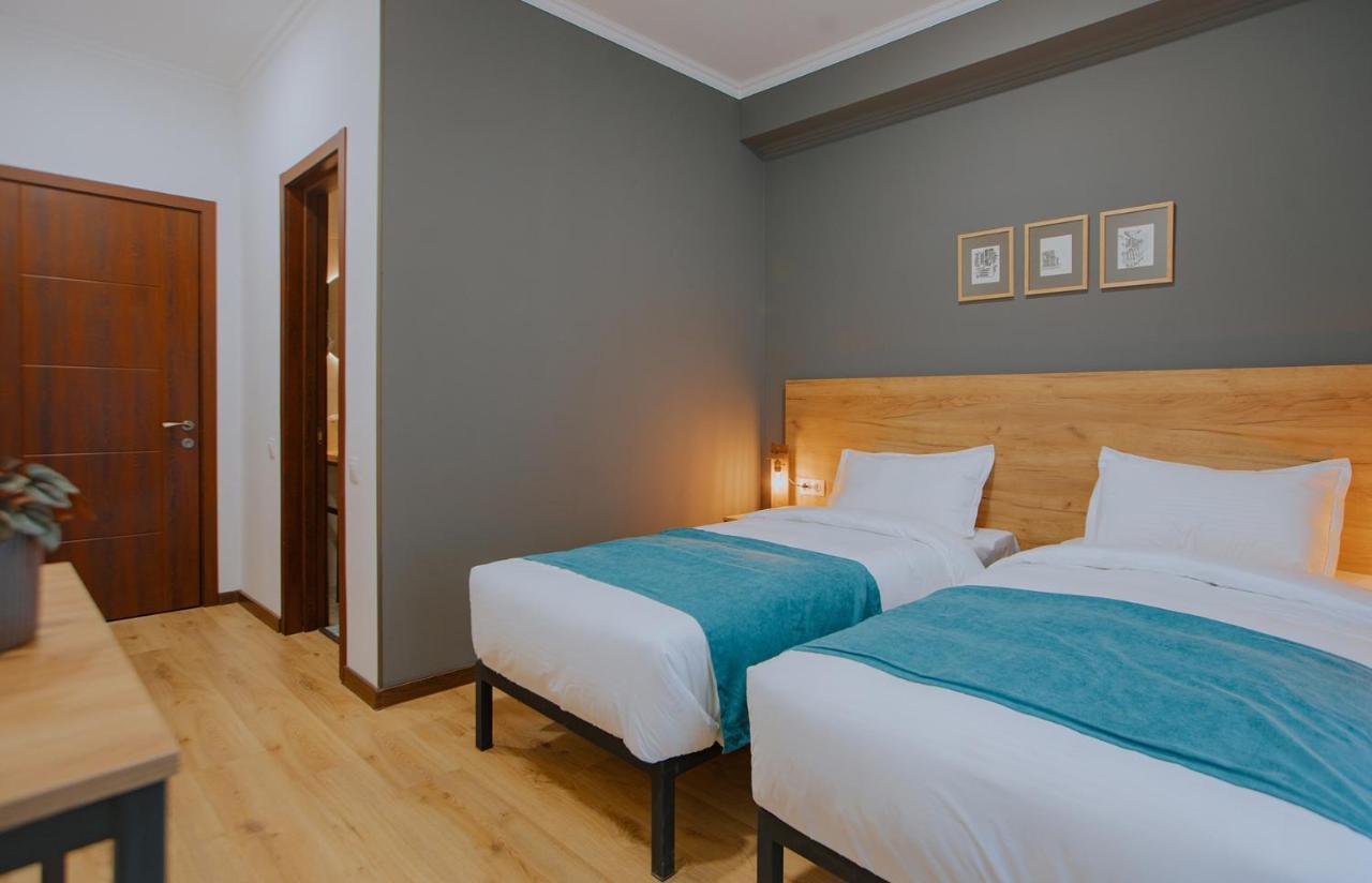 Northgate Hotel Kazbegi Екстериор снимка