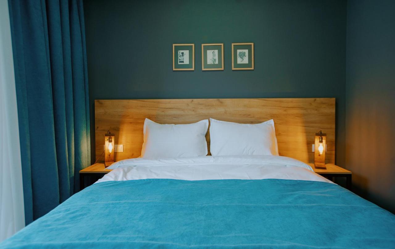 Northgate Hotel Kazbegi Екстериор снимка